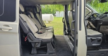 Ford Tourneo Custom I 2017 Ford Tourneo Custom LIMITED 8 osobowy skora kamera 2.0 Diesel 170KM, zdjęcie 31