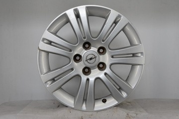 ALU RÁFKY OPEL 16" - OP026 5X110 ET39 ORIGINÁLNÍ