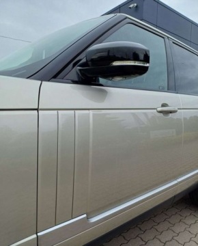 Land Rover Range Rover IV SUV LWB 4.4 SDV8 339KM 2013 Land Rover Range Rover 4.4SD V8 Vogue 340 KM salon Polska FV23 4.4, zdjęcie 10