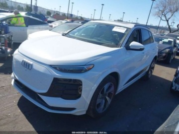 Audi Q6 2025 Audi Q6 e-tron Premium Plus Quattro 2025 Elektryczny 402KM, zdjęcie 1