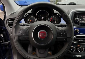 Fiat 500X Crossover 1.4 16V Mair 140KM 2016 Fiat 500X 1.4 140KM navi BEZWYPADKOWY gwarancja zarejestrowany MANUAL, zdjęcie 21