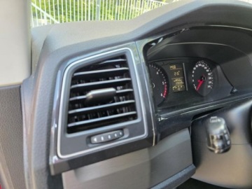 Volkswagen Caravelle T6 Transporter 2.0 TDI 150KM 2018 VW transporter T6, Businessvan 2.0l TDI 150KM Salon PL Bezwypadkowy 1 Wł, zdjęcie 7