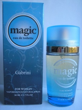 Gabrini Magic for woman woda toaletowa edt 50 ml