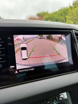 Skoda Karoq Crossover 2.0 TDI 150KM 2017 Skoda Karoq Style 2.0 TDI 150KM DSG 4x4 Salon PL Lane Assist FV23, zdjęcie 22