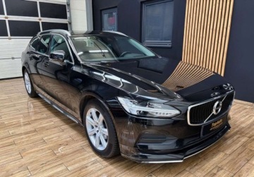 Volvo V90 II Kombi 2.0 D4 190KM 2020 Volvo V90 D4 190KM NAVI automat GWARANCJA bezwypadkowy FABRYCZNY LAKIER, zdjęcie 3