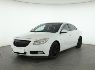 Opel Insignia I Hatchback 2.0 Turbo ECOTEC 220KM 2010 Opel Insignia 2.0 Turbo, 1. Właściciel, GAZ, zdjęcie 1