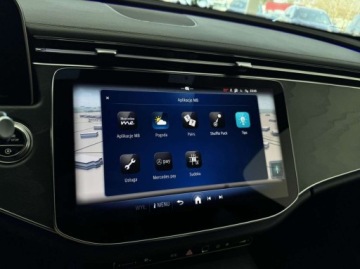 Mercedes Klasa E W214 Sedan 2.0 220d 197KM 2025 Mercedes-Benz Klasa E AMG Line 4 Matic Pakiet Night Pakiet oswietlenia, zdjęcie 28