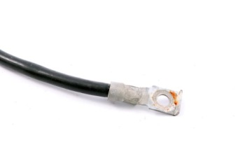 MINI R50 R52 E53 Минусовой провод аккумулятора