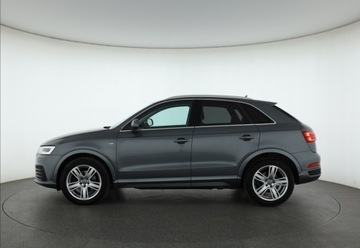 Audi Q3 I SUV Facelifting 2.0 TFSI 220KM 2015 Audi Q3 2.0 TFSI, Salon Polska, Serwis ASO, 4X4, zdjęcie 2