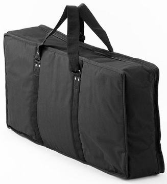 Pokrowiec torba na keyboard 120 x 44 x 13 cm Pianka 20 mm Thomann