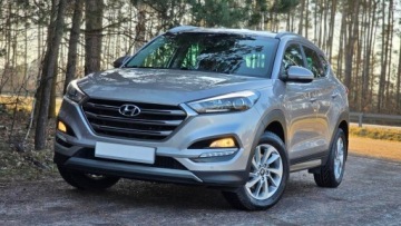 Hyundai Tucson III SUV 1.6 GDI 132KM 2016 HYUNDAI TUCSON 1.6GDI Benzyna *KAMERA* Nawigacja*Opłacony* GWARANCJA, zdjęcie 2
