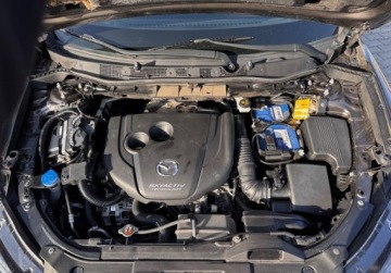 Mazda CX-5 II SUV 2.2 SKY-D 150KM 2018 Mazda CX-5 bezwypadekserwisz NiemiecSPORT-LINEJEDZIE JAK NOWE 2.2 150KM, zdjęcie 37