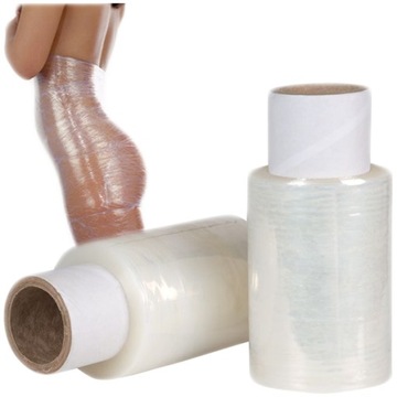 Косметическая фольга для косметических процедур Body Wrapping Tattoos в рулоне