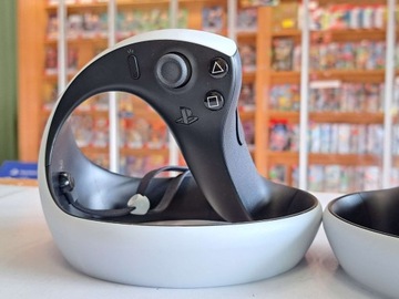 КАК НОВЫЕ ОЧКИ SONY PLAYSTATION VR2 PS5 — В КОМПЛЕКТЕ В КОРОБКЕ