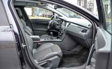 Peugeot 508 I SW Facelifting 1.6 e-THP 165KM 2014 Peugeot 508 Salon PL 1 wlasciciel Lift Bezwypadkowy 1.6 Benzyna 165KM, zdjęcie 10