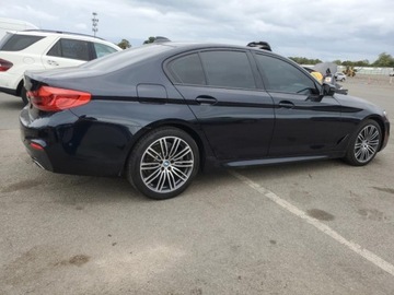BMW Seria 5 G30-G31 2020 BMW Seria 5 530XI 2020 2.0l 2.0 Benzyna 248KM, zdjęcie 3