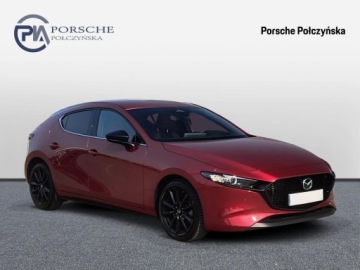 Mazda 3 IV Hatchback 2.0 SkyActiv-X 186KM 2025 Mazda 3 2.0 mHEV 186KM Nagisa Bose Salon PL Gwaran, zdjęcie 6