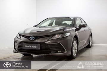 Toyota Camry IX Sedan 2.5 Hybrid Dynamic Force 218KM 2022 Toyota Camry 2.5 Hybrid Comfort CVT