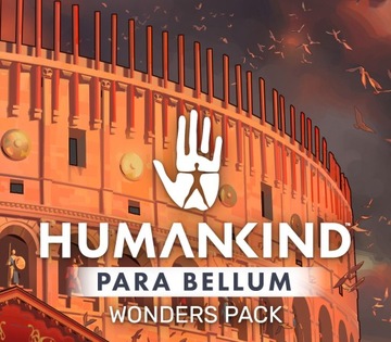 HUMANKIND Para Bellum Wonders Pack DLC Steam Kod Klucz