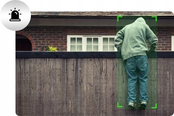 IP-мониторинг Набор из 4 камер FHD PoE-рекордер Uniarch от Uniview