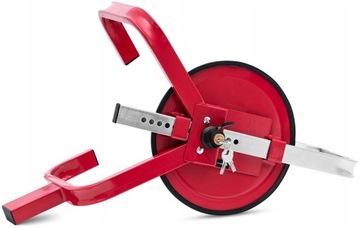 Противоугонный замок для универсального круглого колеса