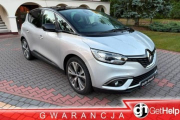 Renault Scenic IV 1.2 Energy TCe 115KM 2017 Renault Scenic Intens Półskóry Kamera cofania, zdjęcie 1