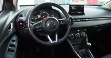 Mazda CX-3 Crossover 2.0 SKY-G 120KM 2017 Mazda CX-3 Mazda CX-3 SKYACTIV-G 120 FWD Center-Line 2.0 Benzyna 120KM, zdjęcie 19