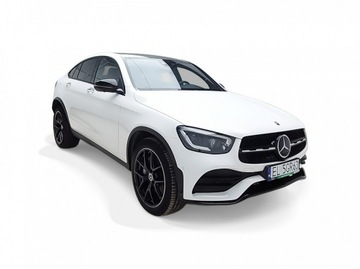 Mercedes GLC X254 Coupe 2.0 300 258KM 2023 Mercedes GLC 300