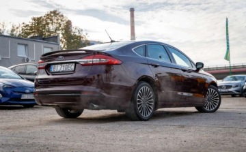 Ford Mondeo V 2017 Ford Mondeo Ford Mondeo VIII 2.0 Hybryda Plug-in 186KM 2.0 Hybryda Plug-in, zdjęcie 5