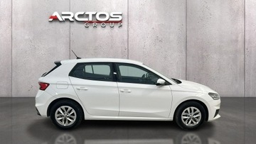 Skoda Fabia IV 1.0 MPI 80KM 2023 Škoda Fabia Skoda Fabia Skoda Fabia 1.0 Ambition, zdjęcie 5