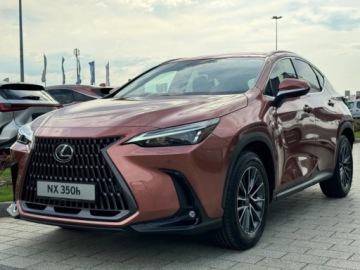 Lexus NX II 2026 350h Prestige 2WD 2.5 (243KM) | Podgrzewane lusterka zewnętrzne, zdjęcie 1