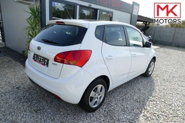 Kia Venga Mikrovan 1.4 DOHC CVVT 90KM 2011 Kia Venga Zadbana Bez korozji Panorama, zdjęcie 5