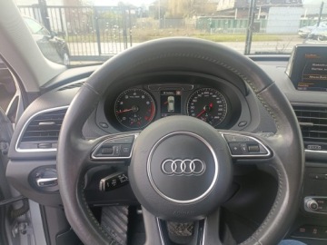 Audi Q3 I SUV Facelifting 1.4 TFSI cylinder on demand 150KM 2018 AUDI Q3! Super stan! Wkrótce w ofercie!, zdjęcie 9