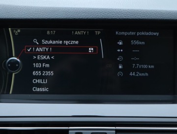 BMW Seria 5 F10-F11 Touring 520d 184KM 2012 BMW 5 520d, 181 KM, Automat, Skóra, Navi, Xenon, zdjęcie 11