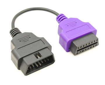 НАБОР ИЗ 4 АДАПТЕРОВ ДЛЯ MultiEcuScan ДЛЯ KKL И ELM327