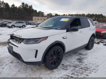 Land Rover Discovery Sport 2023 Land Rover Discovery Sport S 2023 2.0 Benzyna 246KM, zdjęcie 1