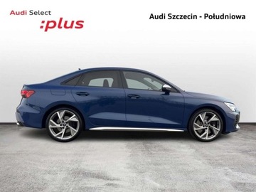 Audi A3 8Y 2024 Audi S3 Limousine 333KM Matrix Panorama Head-up Elektryczne fotele, zdjęcie 5