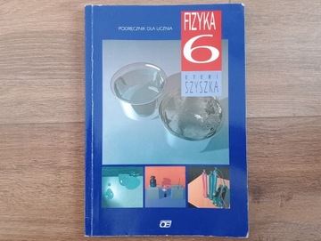 Fizyka 6 Eteri Szyszka PODRĘCZNIK