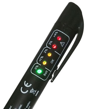 ТЕСТЕР ТОРМОЗНОЙ ЖИДКОСТИ DOT 3 4 5