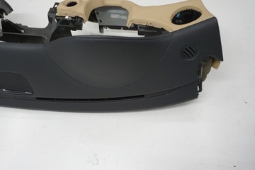 MERCEDES CLS W219 ПРИБОРНАЯ ПАНЕЛЬ КОКПИТ РЕМНИ БЕЗОПАСНОСТИ