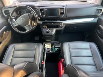 Citroen Spacetourer Van M 2.0 BlueHDI 177KM 2020 Citroen SpaceTourer 2.0 BlueHDi M Business Lounge, serwis,Full opcja, zdjęcie 9