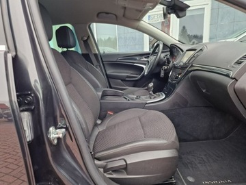 Opel Insignia I Sedan Facelifting 1.4 Turbo ECOTEC  140KM 2015 Opel Insignia 1.4 Turbo Innovation Navigacja, zdjęcie 23