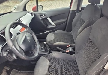 Citroen C3 II Hatchback 1.6 HDI 90KM 2010 Citroen C3 1.6 HDI 90KM bez FAPu Klimatronic Z..., zdjęcie 14