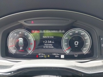 Audi Q8 2024 Audi Q8 Prestige 55 Tfsi Quattro 2024 3.0 Benzyna 335KM, zdjęcie 10