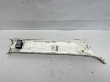 Крышка Koleos II, крышка левой стойки слева