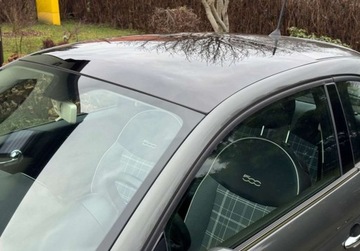 Fiat 500 II Seria 4 1.2 69KM 2018 Fiat 500 1,2 69KM LIFT Climatronic PANORAMA Serwis BEZWYPADKOWY Dla wymaga, zdjęcie 35