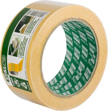 Taśma dwustronna 50 mm x 5 m STALCO