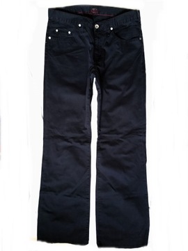 SPODNIE JEANS BIG STAR DYLAN W32/L34-W82/L110 LETNIE DENIM QUALITY COMFORT