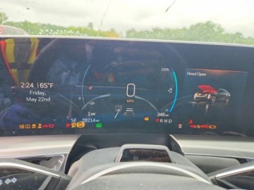 Cadillac 2023 Cadillac LYRIQ Luxury 2023 Elektryczny 340KM, zdjęcie 9