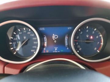 Maserati Ghibli III 2020 Maserati Ghibli S 2020 3.0l 3.0 Benzyna 424KM, zdjęcie 9